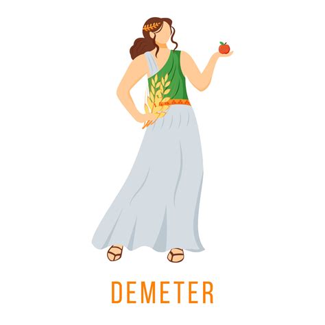 demeter cartoon